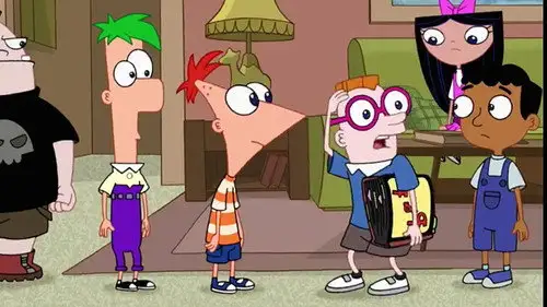 Phineas y Ferb Temporada 2 Episodios 19 • Sub Español