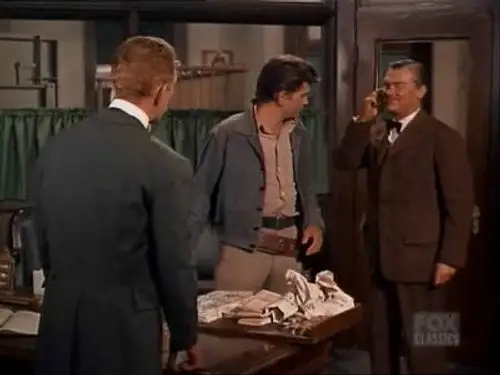 Bonanza Temporada 2 Episodios 19 • Sub Español