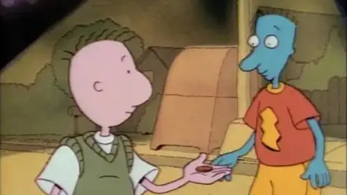Doug Temporada 1 Episodios 25 • Sub Español
