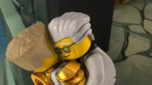 LEGO Ninjago: Maestros del Spinjitzu Temporada 2 Cap 9 • Español Online