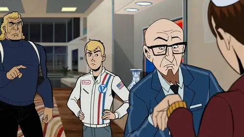 The Venture Bros. Temporada 7 Episodios 8 • Sub Español