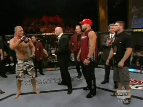 The Ultimate Fighter Temporada 3 Episodios 14 • Sub Español