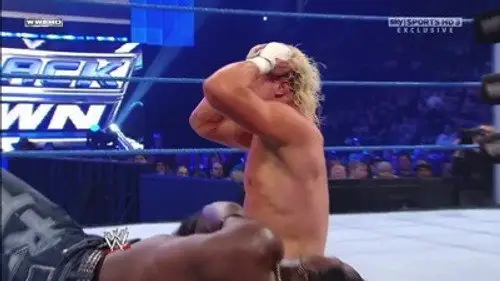 WWE Friday Night SmackDown S11E9 • Oglądaj Online