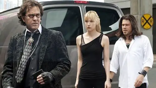 Las reglas del juego (Leverage) Temporada 2 Episodios 10 • Sub Español