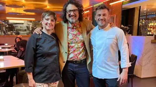 Alessandro Borghese - Celebrity Chef Temporada 1 Episodios 2 • Sub Español