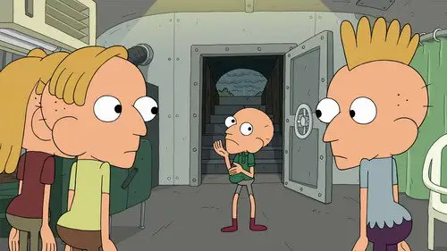 Clarence Temporada 3 Episodios 7 • Sub Español