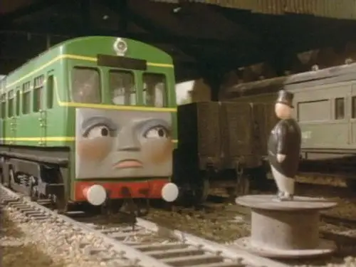 Thomas y sus amigos Temporada 2 Episodios 20 • Sub Español