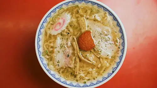 RAMEN JAPAN Temporada 4 Episodios 4 • Sub Español