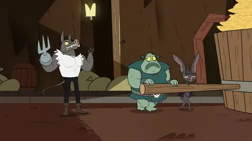 Star contra las fuerzas del mal Temporada 2 Episodios 20 • Sub Español