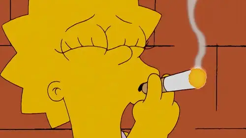 Los Simpson Temporada 19 Episodios 15 • Sub Español