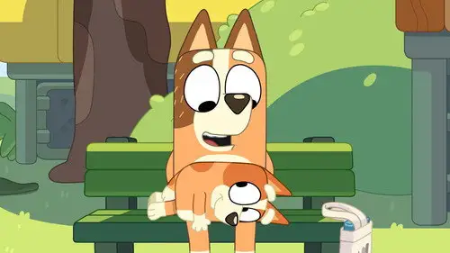 Bluey Cortos Temporada 1 Episodios 5 • Sub Español