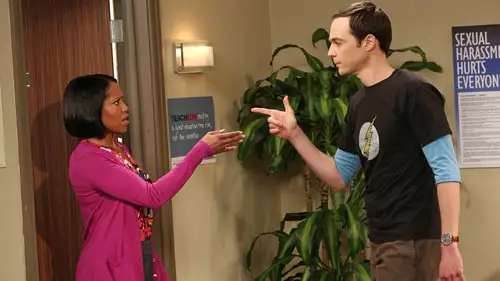 Big Bang Temporada 6 Episodios 20 • Sub Español