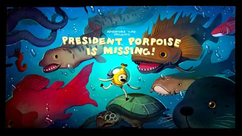 Hora de aventuras Temporada 7 Episodios 18 • Sub Español