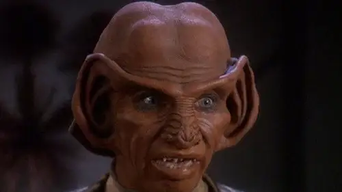 Star Trek: Espacio profundo nueve Temporada 4 Episodios 15 • Sub Español