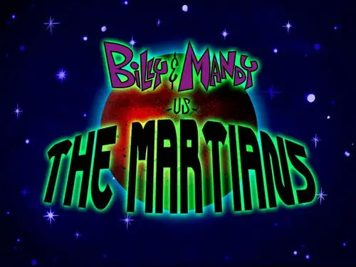 Las macabras aventuras de Billy y Mandy Temporada 6 Episodios 14 • Sub Español