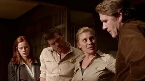 Longmire Temporada 1 Episodios 5 • Sub Español