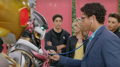 Power Rangers Temporada 20 Episodios 17 • Sub Español