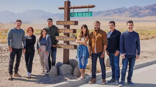 Rock the Block Temporada 6 Episodios 1 • Sub Español