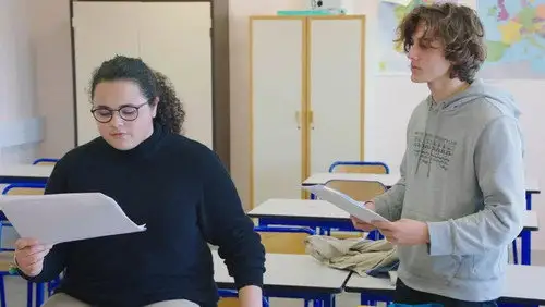 ASKIP, le collège se la raconte Temporada 1 Episodios 10 • Sub Español