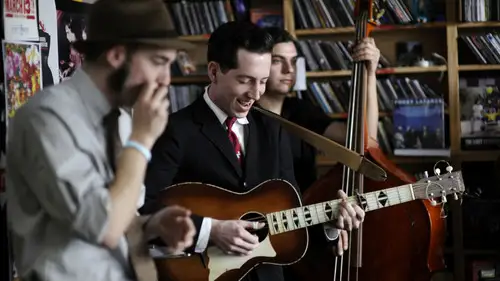 NPR Tiny Desk Concerts Sezon 4 Odc 22 • Online