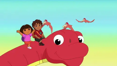 Dora, la exploradora Temporada 8 Episodios 9 • Sub Español