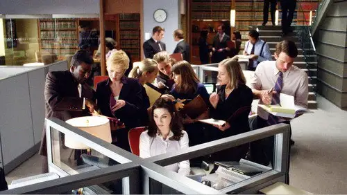 The Good Wife Temporada 1 Episodios 6 • Sub Español