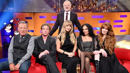 The Graham Norton Show Temporada 33 Episodios 4 • Sub Español