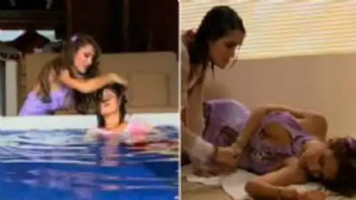 Rebelde Temporada 1 Episodios 5 • Sub Español