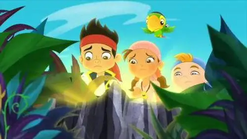Jake y los piratas de nunca jamás Temporada 0 Episodios 3 • Sub Español