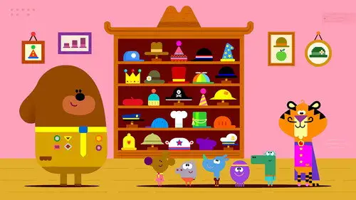 Hey Duggee Temporada 4 Episodios 8 • Sub Español