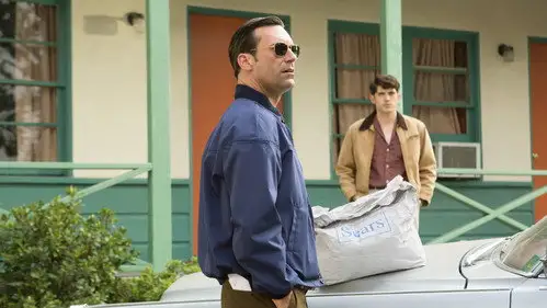 Mad Men Temporada 7 Episodios 13 • Sub Español