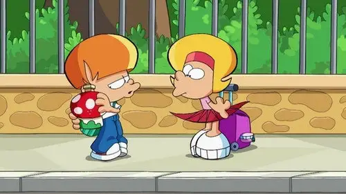 Sweet Little Monsters Temporada 1 Episodios 16 • Sub Español