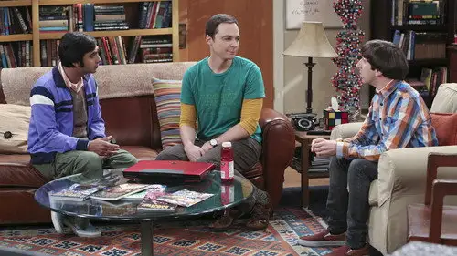 Big Bang Temporada 9 Episodios 8 • Sub Español