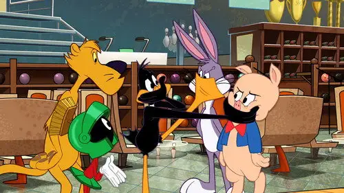 The Looney Tunes Show Temporada 1 Episodios 13 • Sub Español
