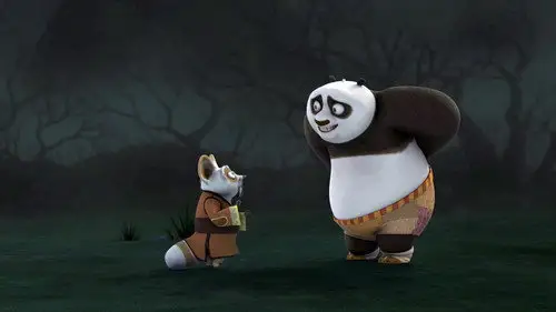 Kung Fu Panda: La Leyenda de Po Temporada 2 Episodios 4 • Sub Español