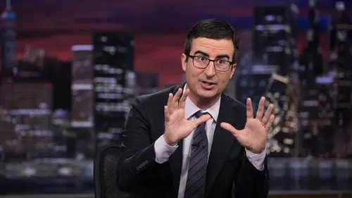 Last Week Tonight with John Oliver Temporada 1 Episodios 7 • Sub Español