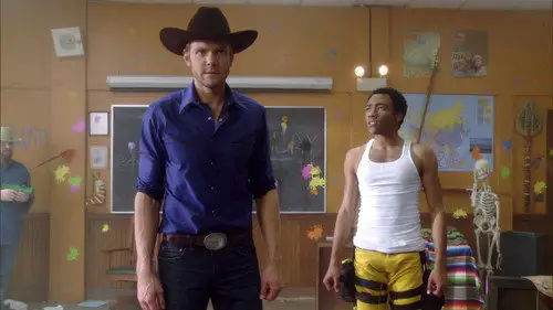 Community Temporada 2 Episodios 24 • Sub Español
