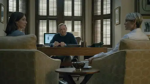 House of Cards Temporada 2 Episodios 12 • Sub Español