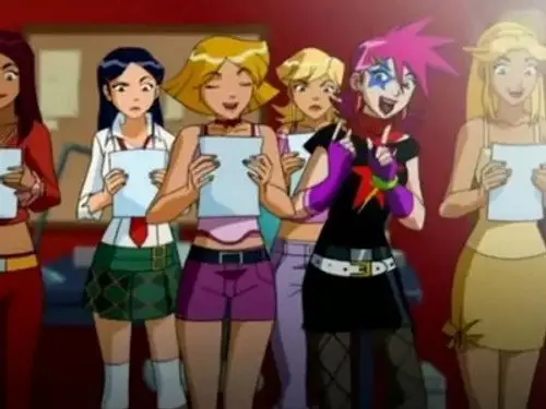 Totally Spies ! Temporada 5 Episodios 5 • Sub Español