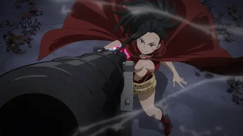 My Hero Academia Temporada 5 Episodios 6 • Sub Español