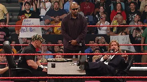 Raw Temporada 14 Episodios 11 • Sub Español