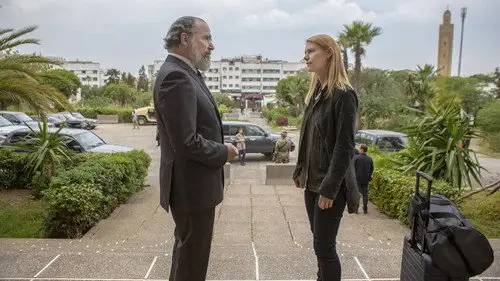 Homeland Temporada 8 Episodios 6 • Sub Español