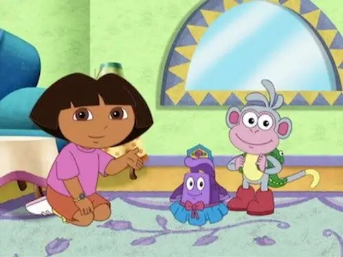 Dora, la exploradora Temporada 5 Episodios 1 • Sub Español