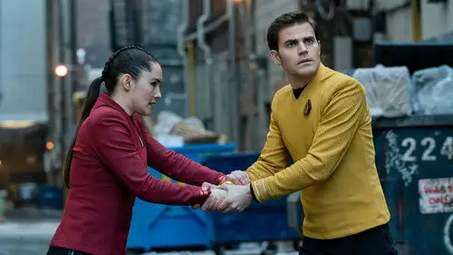Star Trek: Strange New Worlds Temporada 2 Episodios 3 • Sub Español