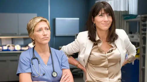 Nurse Jackie Temporada 2 Episodios 10 • Sub Español