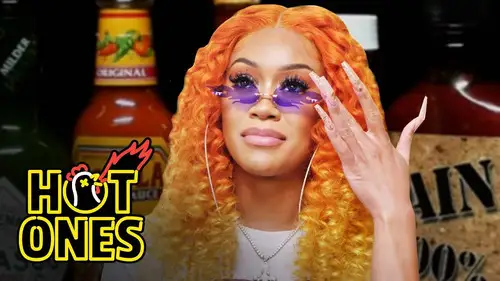 Hot Ones S13E6 • Oglądaj Online