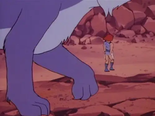 ThunderCats Temporada 1 Episodios 20 • Sub Español