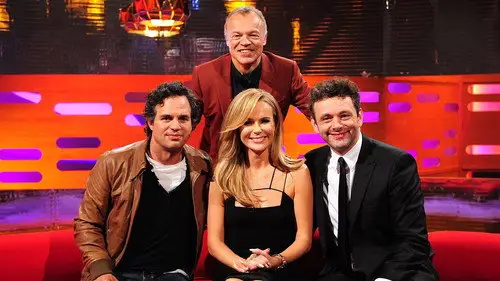 The Graham Norton Show Temporada 15 Episodios 10 • Sub Español