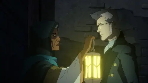 La leyenda de Vox Machina Temporada 1 Episodios 6 • Sub Español