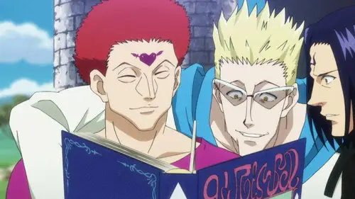 Hunter × Hunter Temporada 2 Episodios 65 • Sub Español
